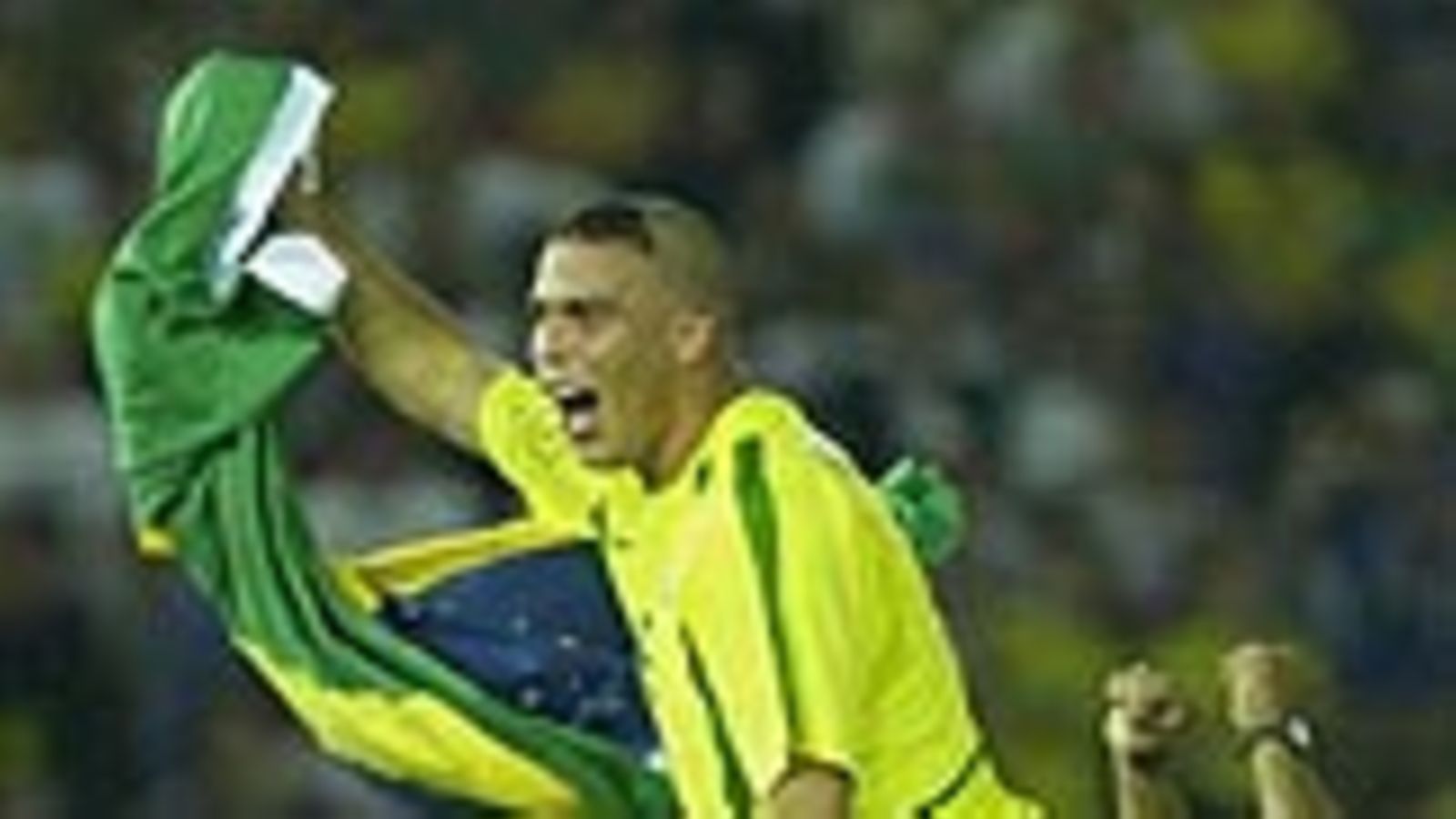Ronaldo, Brasilia (Photo: Alex Livesey/Getty Images)