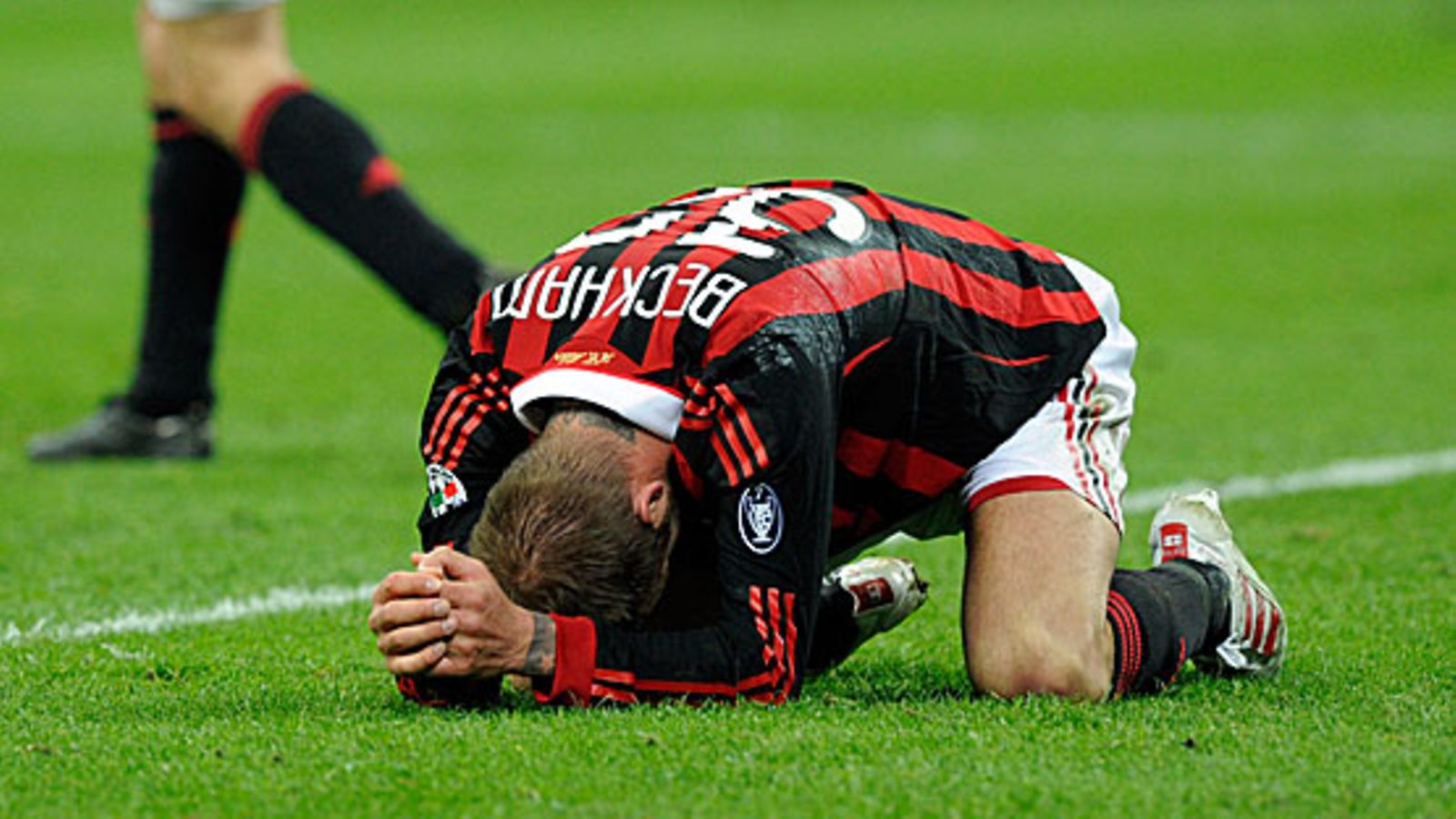 David Beckham, kuva: Claudio Villa/Getty Images