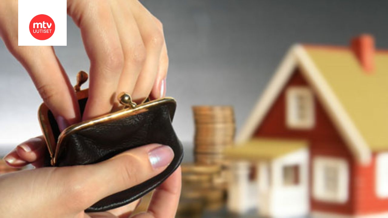 Vanhojen omakotitalojen hintojen lasku jatkuu