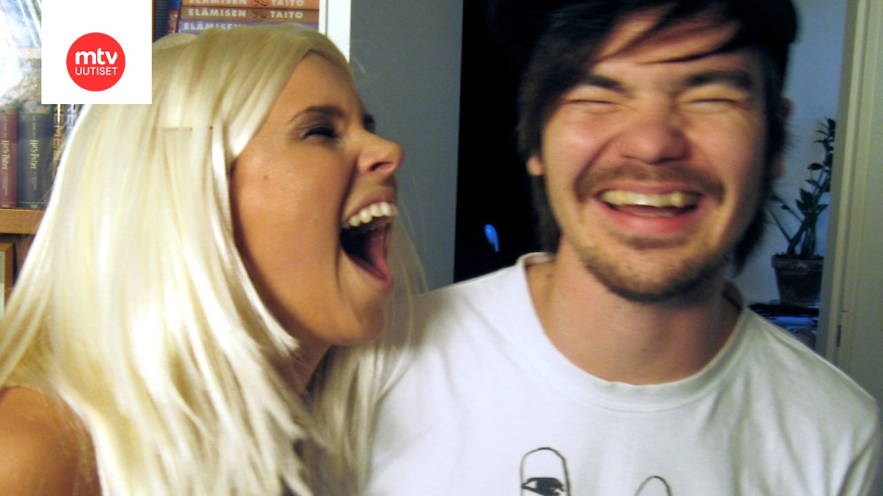 Oho! Missi-Viivin raju rooli Subin nettisarjassa: Läiski mua! | MTV Uutiset