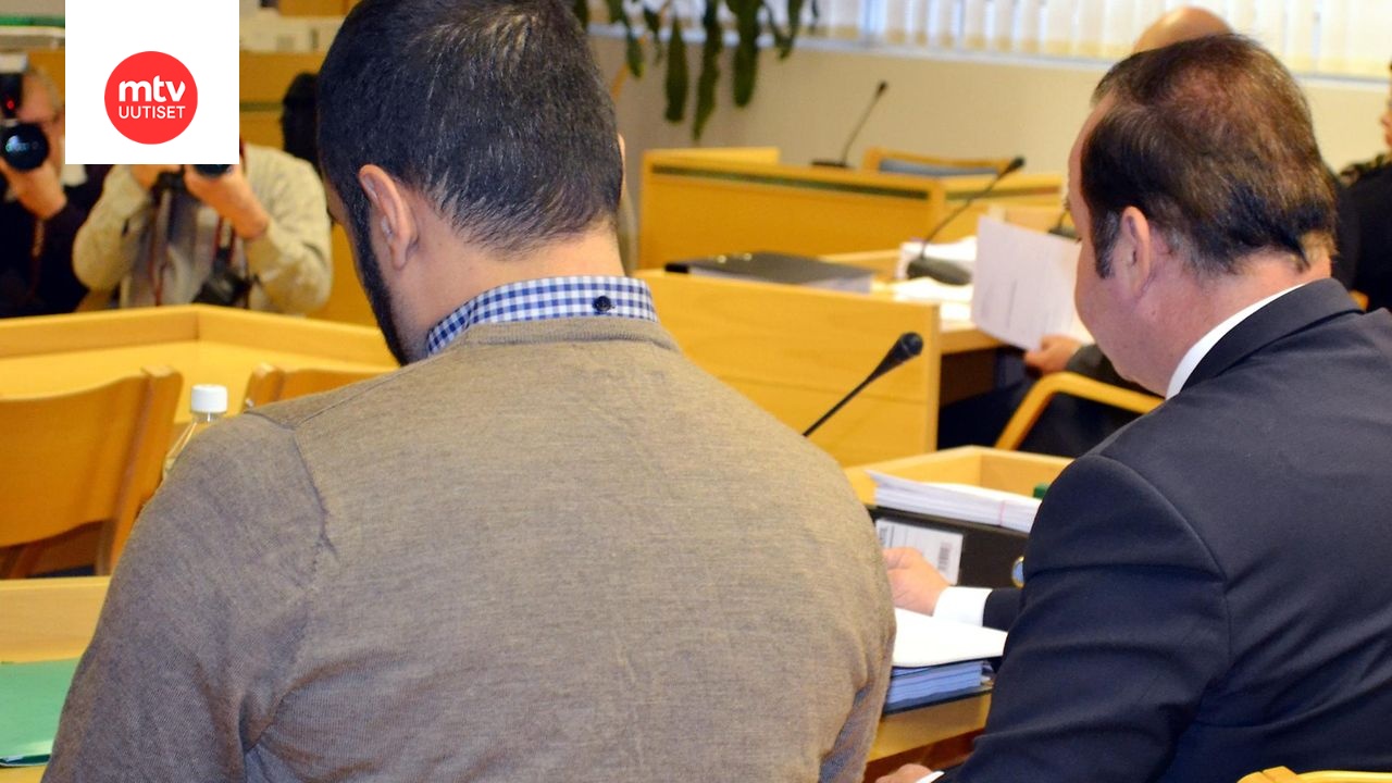 Oulun Palkkamurhasta Elinkautiset Kahdelle Miehelle MTV Uutiset oulun-palkkamurhasta-elinkautiset-kahdelle-miehelle-mtv-uutiset