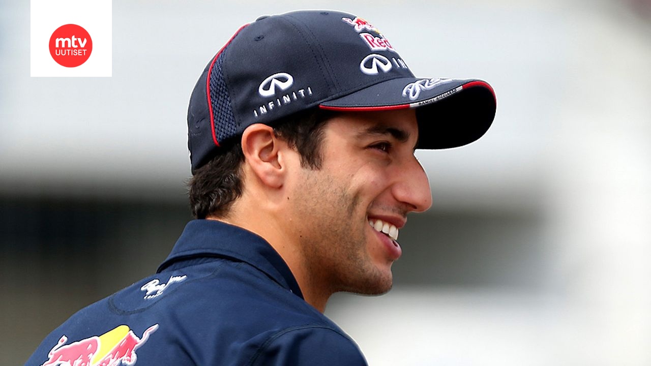 Ricciardo Alonso-taistelustaan: Osoitin olevani badass | MTV Uutiset