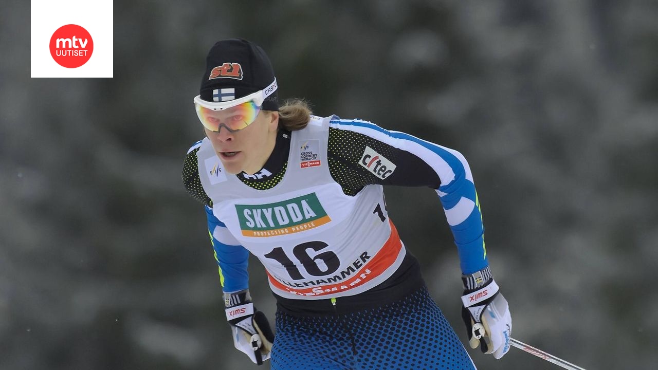Lex Hollo: Nuorilta suomalaislupauksilta superhiihdot Rukalla | MTV Uutiset