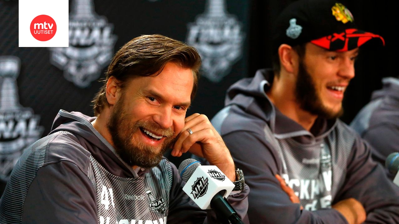 Timonen Letonia Timonen häkeltynyt Chicagossa: En ole koskaan nähnyt tällaista | MTV ...