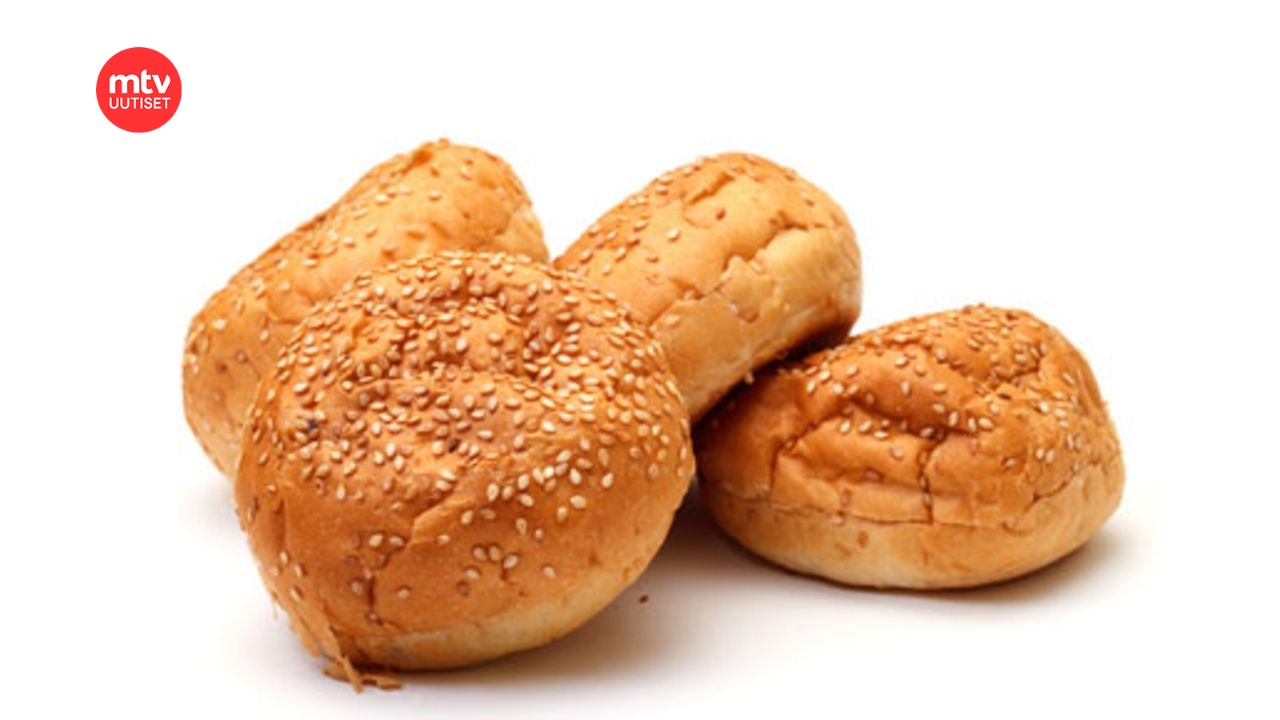 Gluteenittomat hampurilaissämpylät
