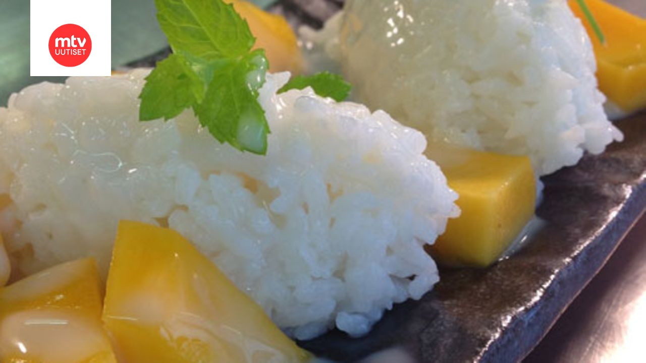 Mango-sticky rice
