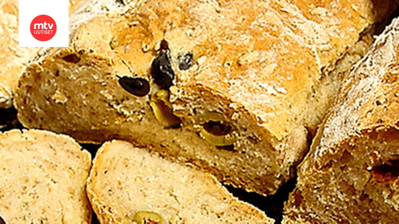 Ruokaleivät herkkusisuksin
