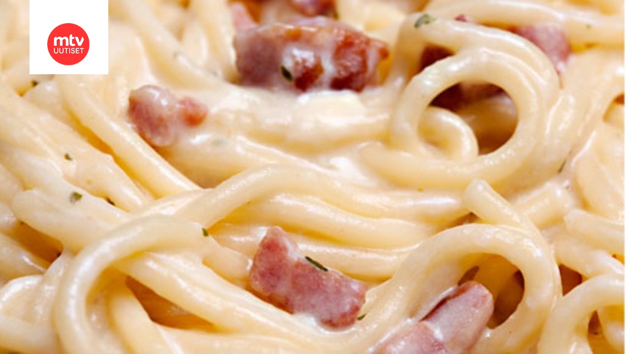 Pasta Carbonara