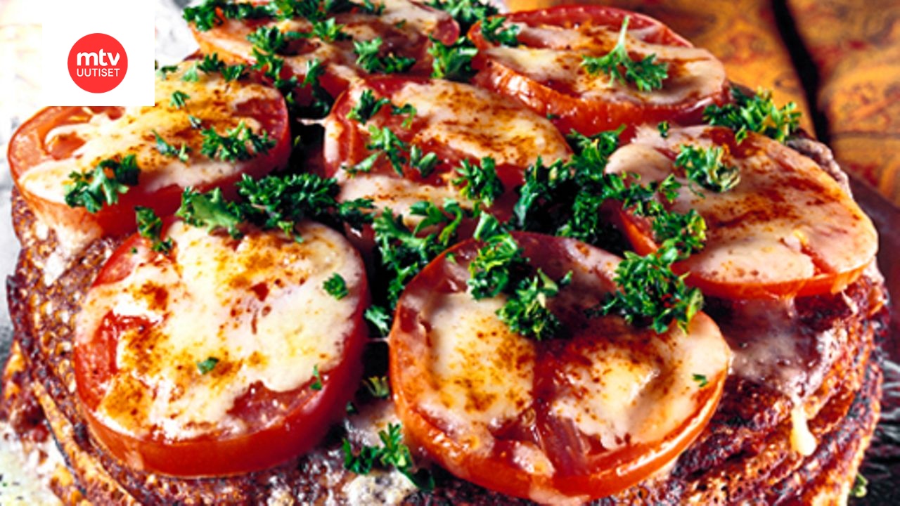 Ohukaislasagne