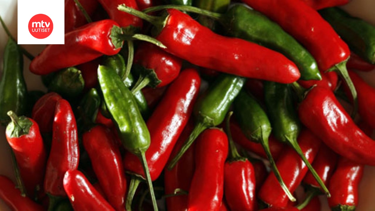 Mango-chilikastike