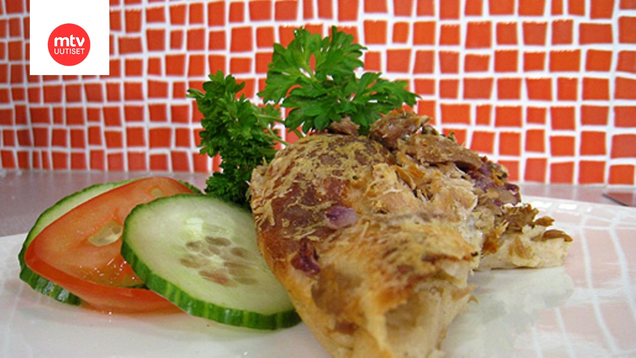Pannukakku