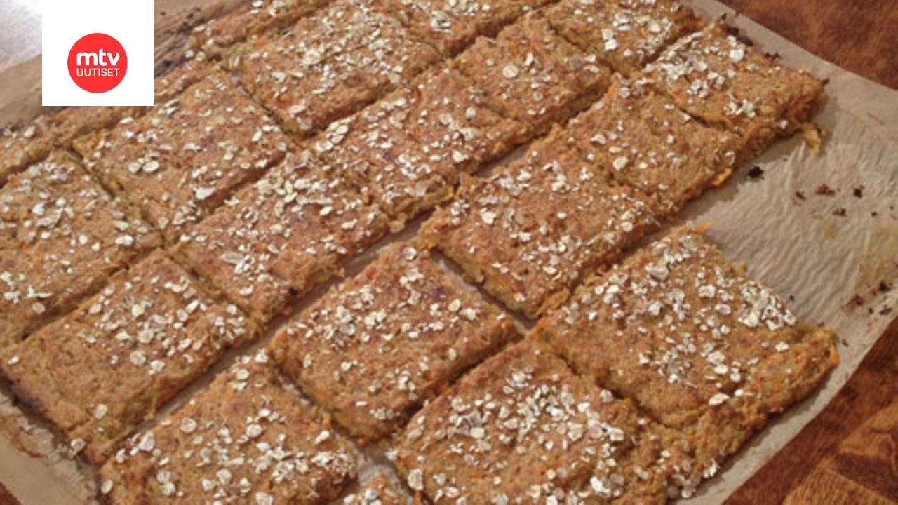 Porkkanarieska