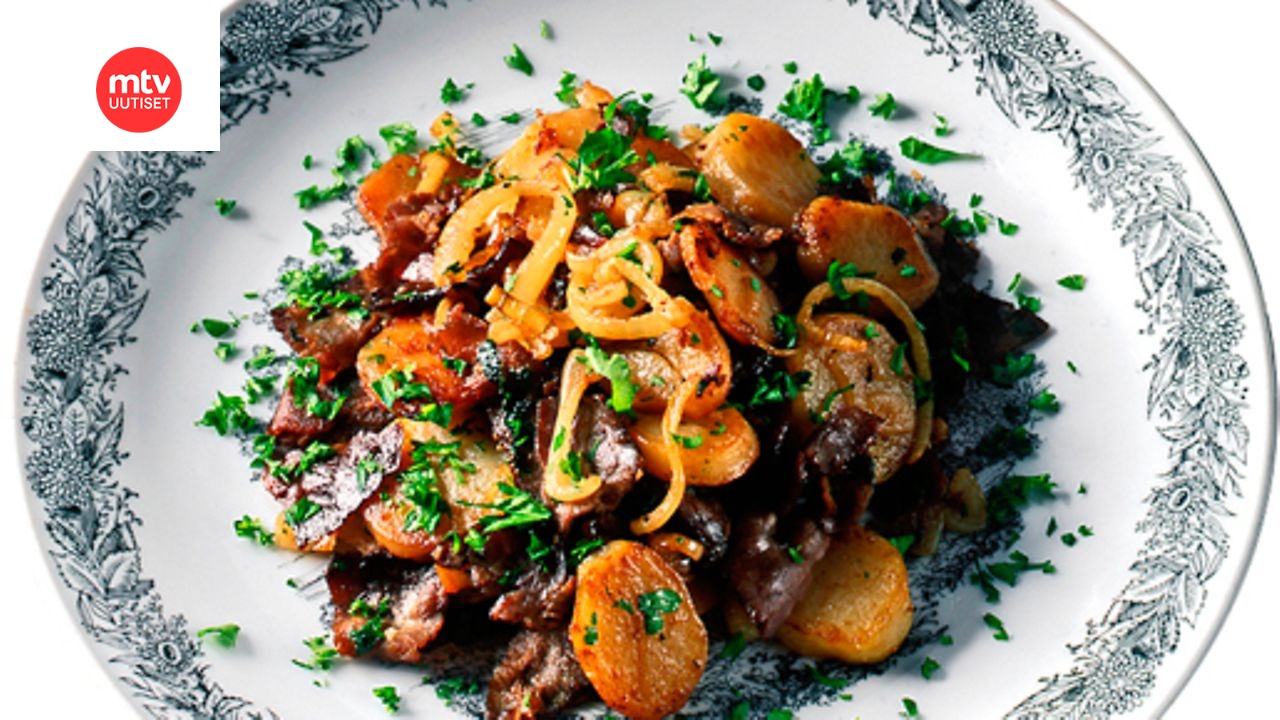 Boeuf Lyonnaise