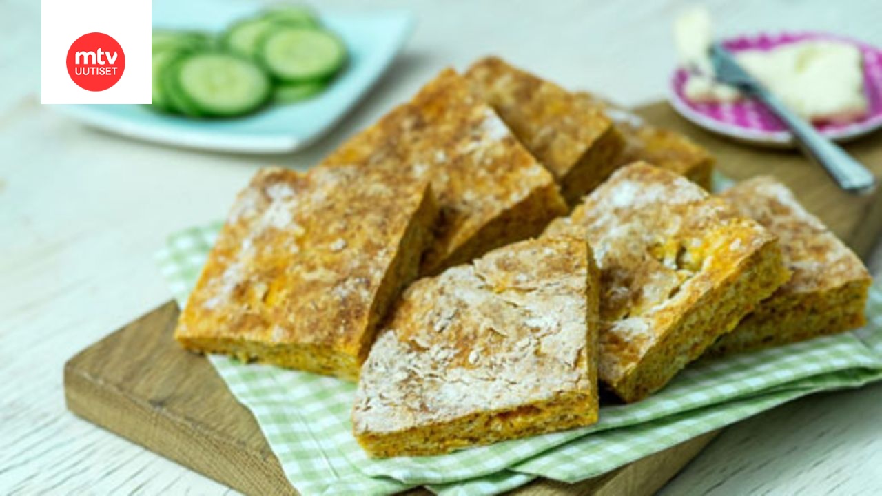 Porkkanaruudut