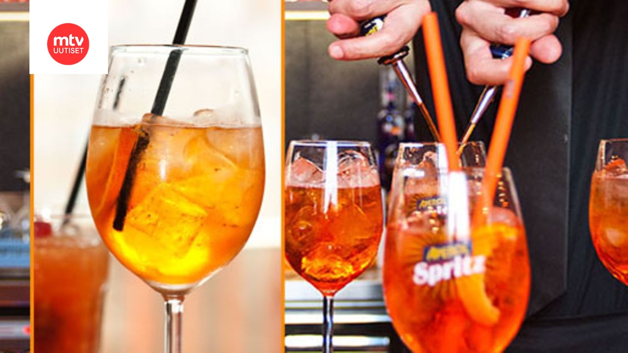 Aperol Spritz