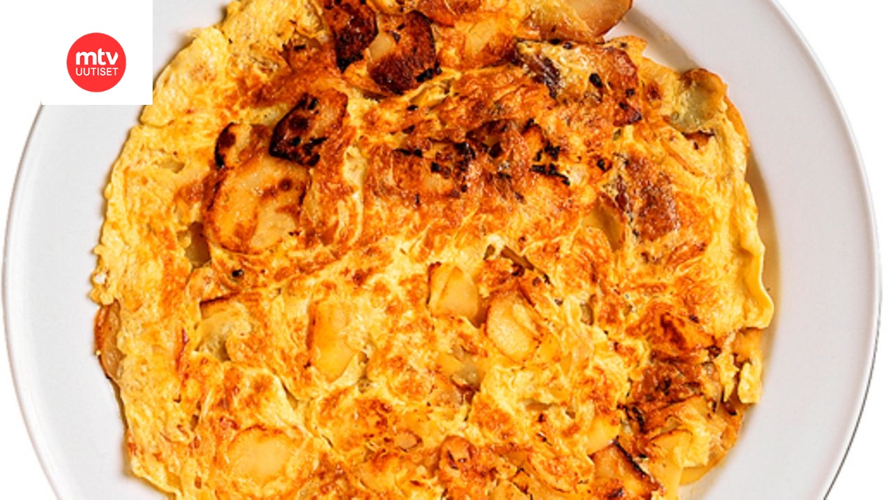 Tortilla Española
