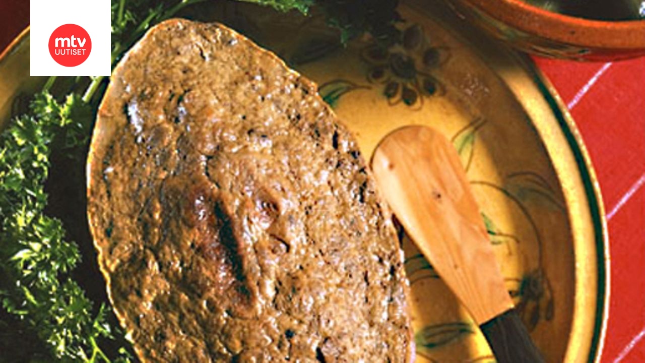 Joulupasteija