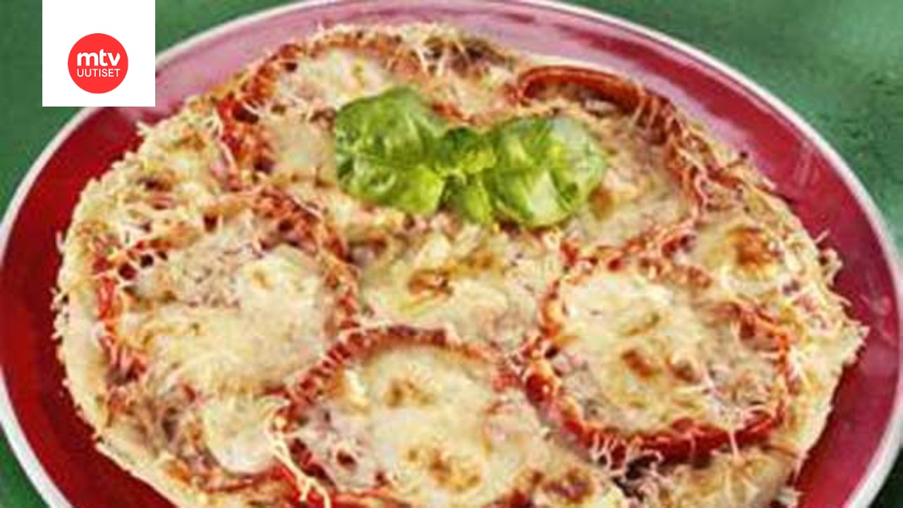 Tuoretomaattipizza
