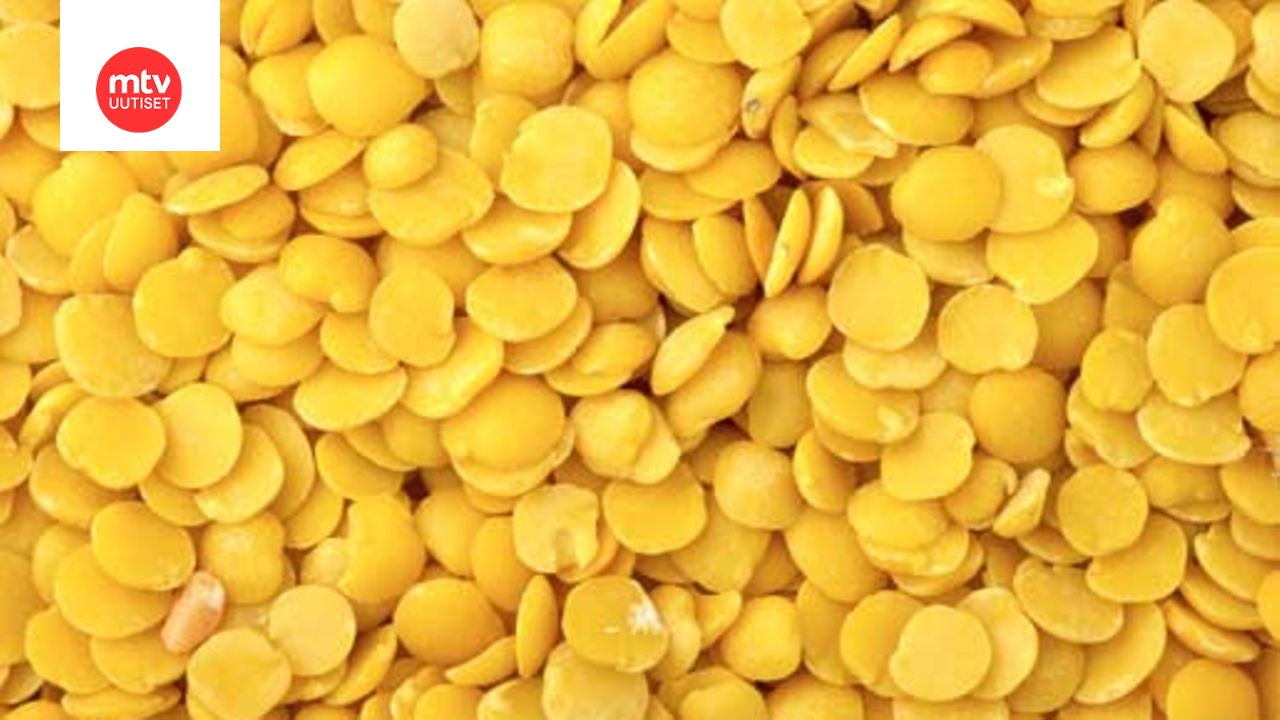 Keltainen linssicurry