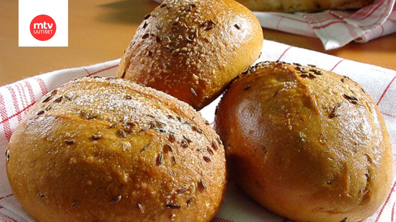 Kuminasämpylät