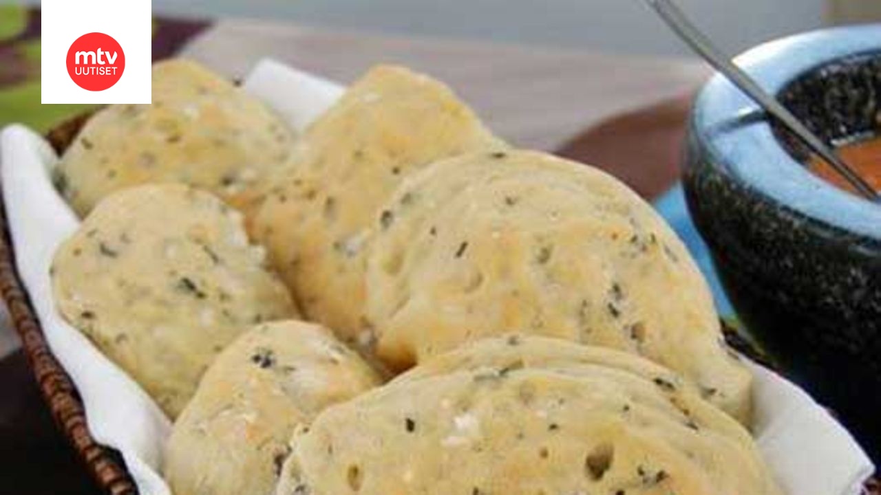 Merileväsämpylät