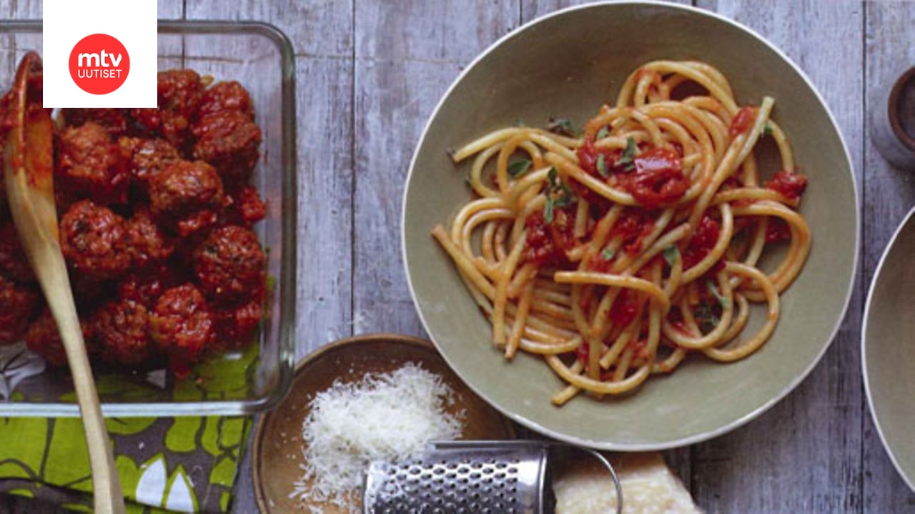 Gordonin italialaiset lihapullat