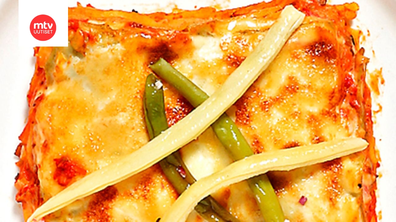 Lasagne Béchamel