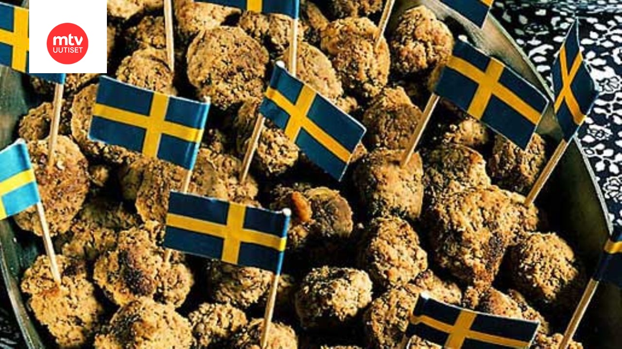 Ruotsalaiset lihapullat