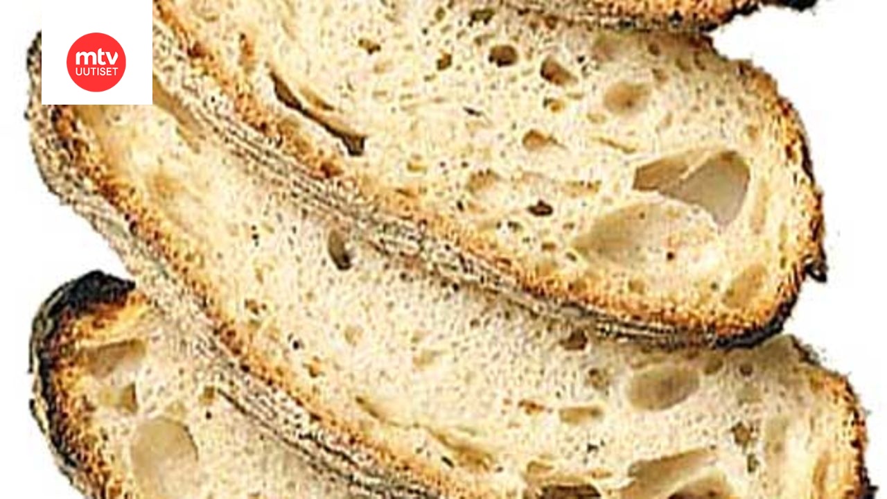 Maalaisleipä eteläeurooppalaisittain