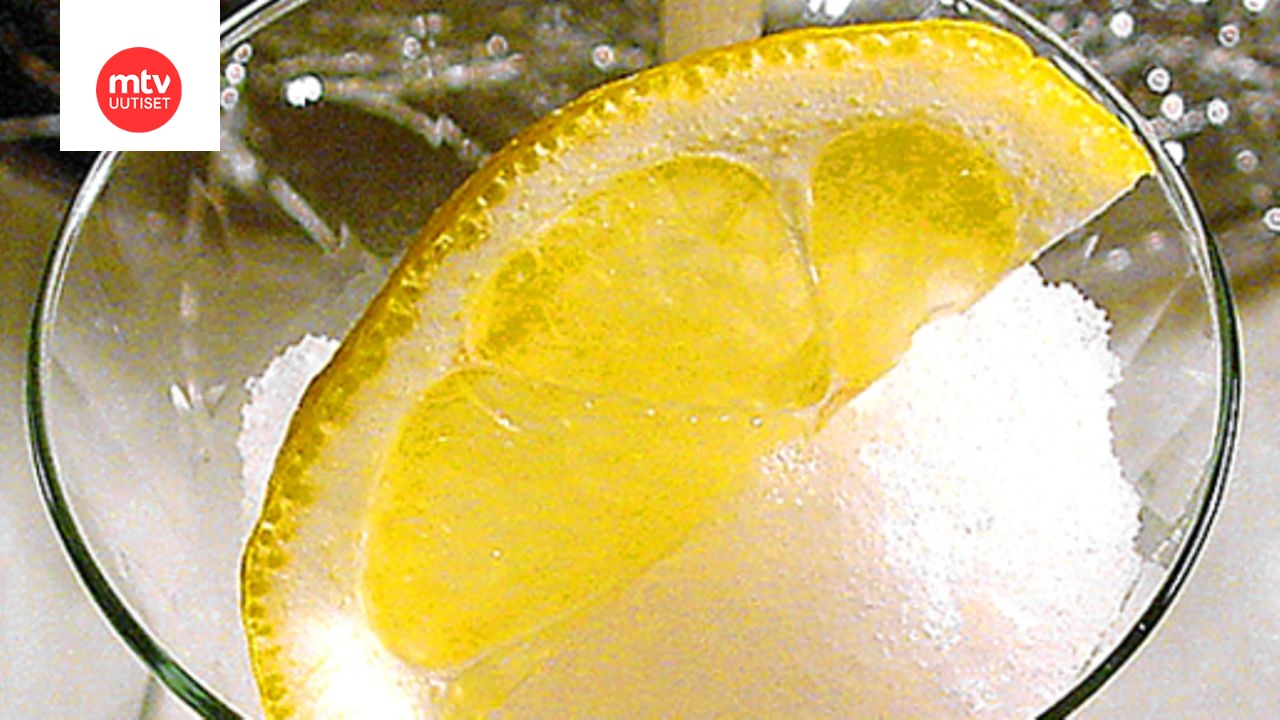 Gintonic-granité