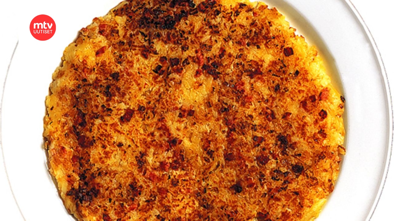 Berniläinen rösti