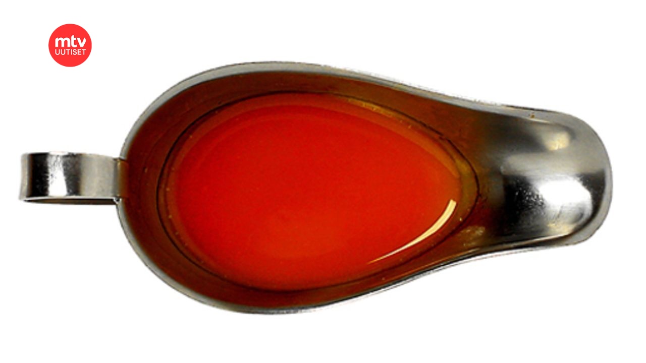 Hapanimeläkastike