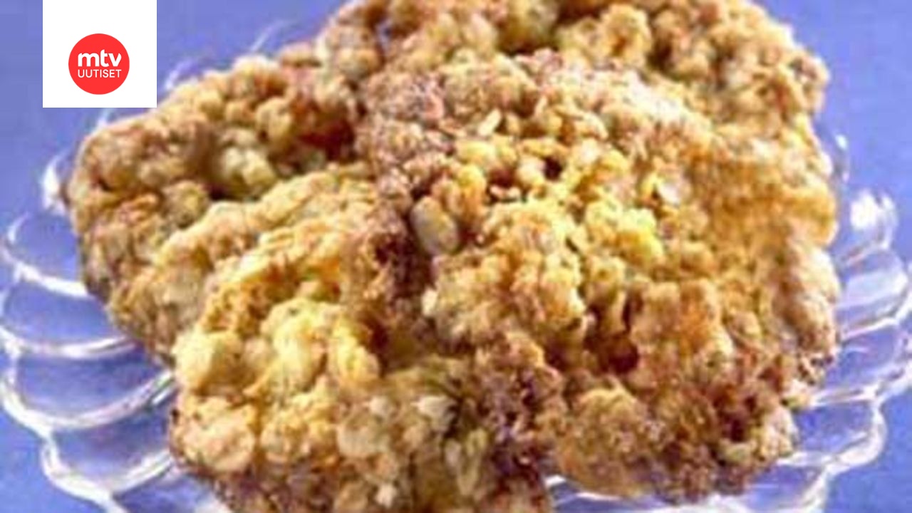Kaurakookoskeksit