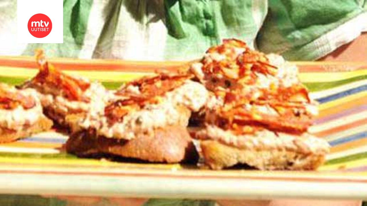 Espanjalaiset tonnikalatapakset