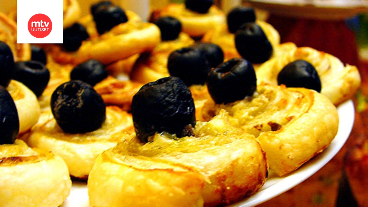 Anjovisrullat