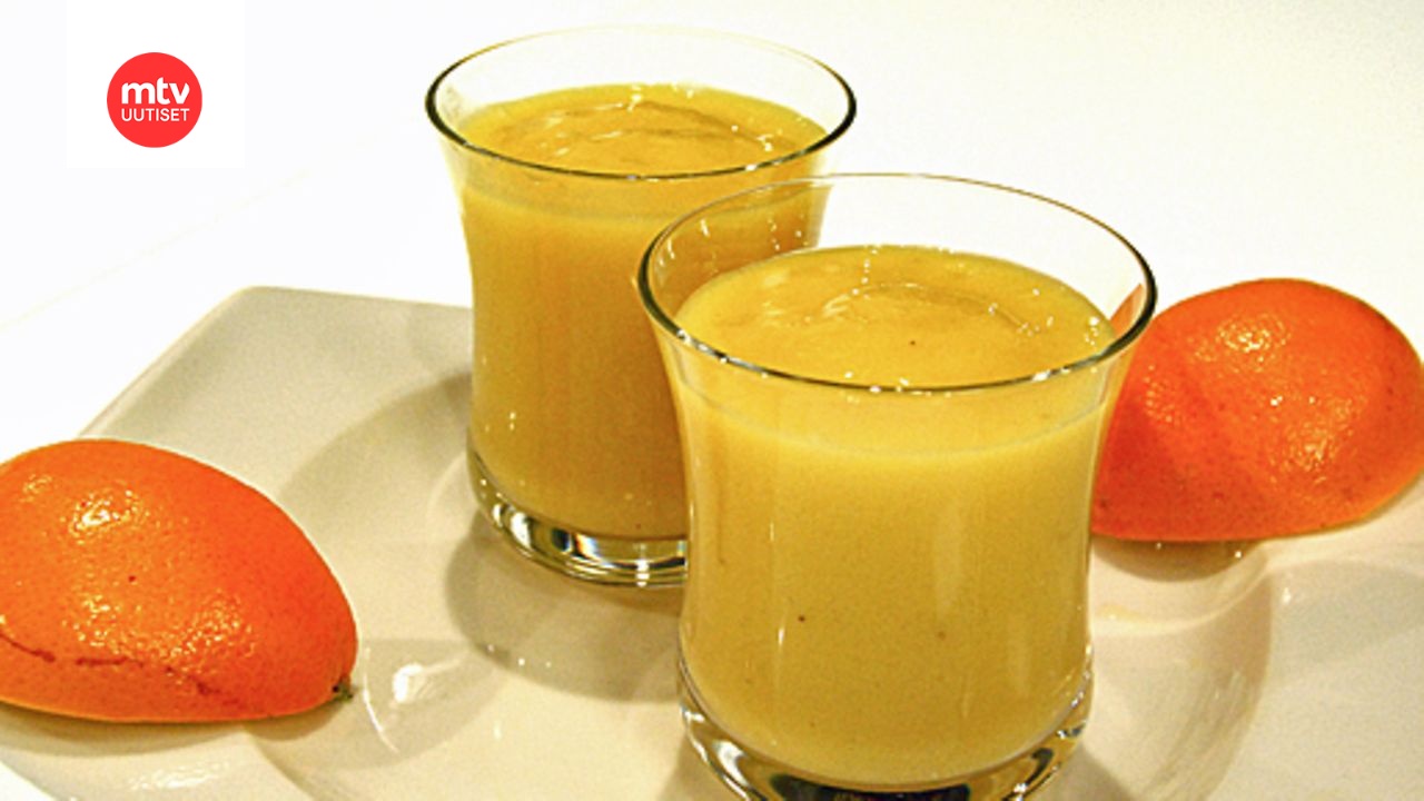 Fruit shake