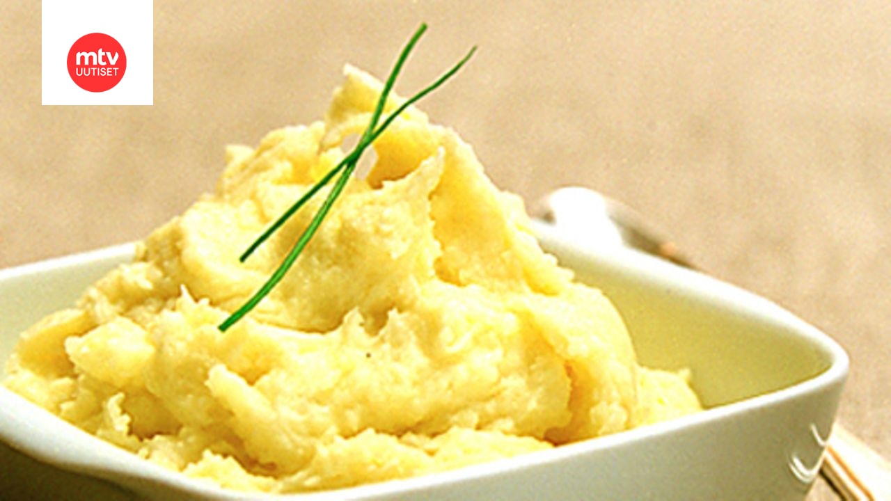 Perunamuusi