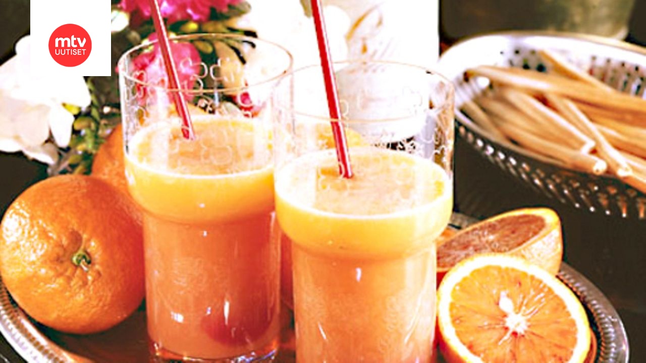 Campari orange