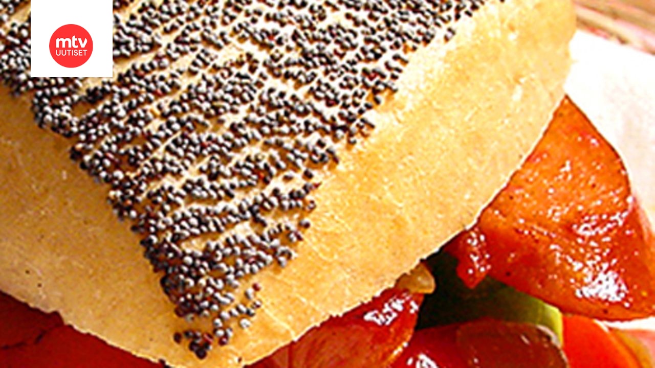 Chorizo-sämpylä
