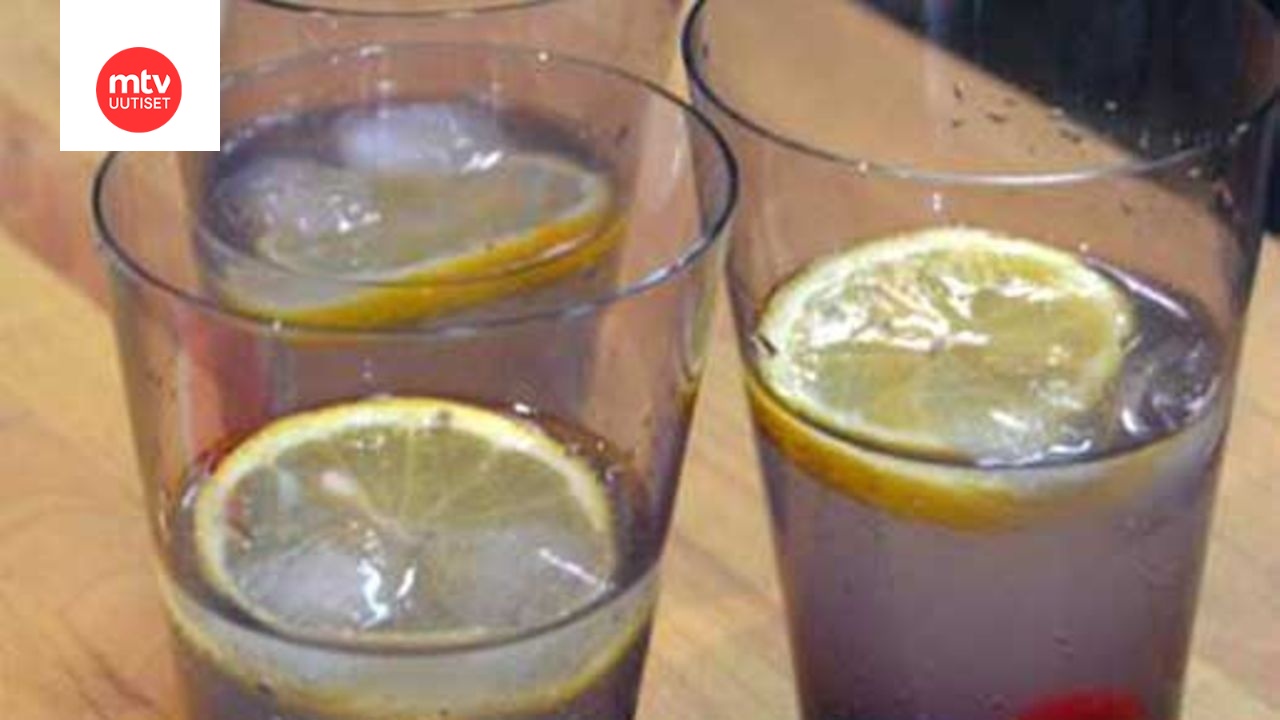 Currant collins