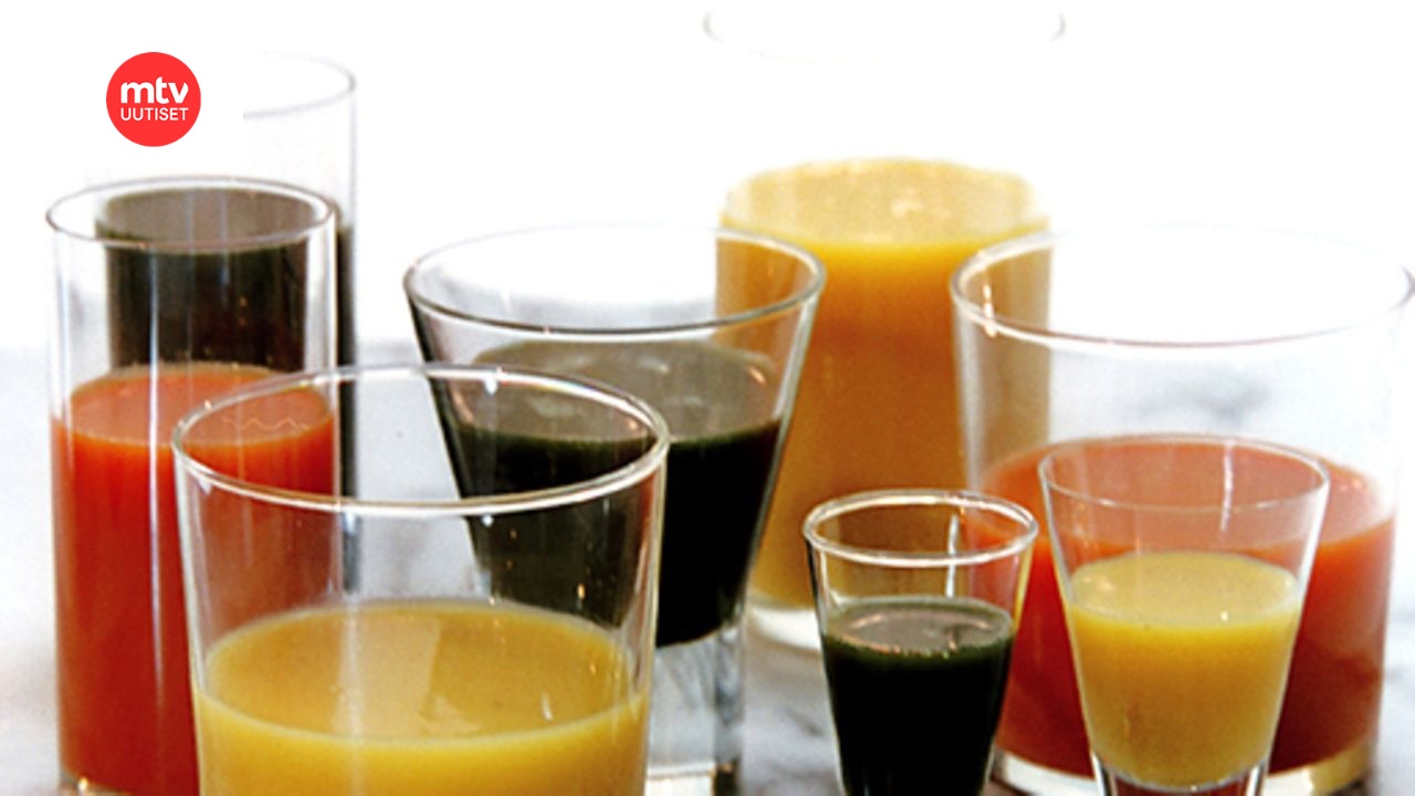 Vitamiinijuomat