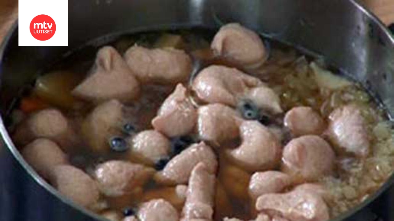 Siskonmakkarakeitto