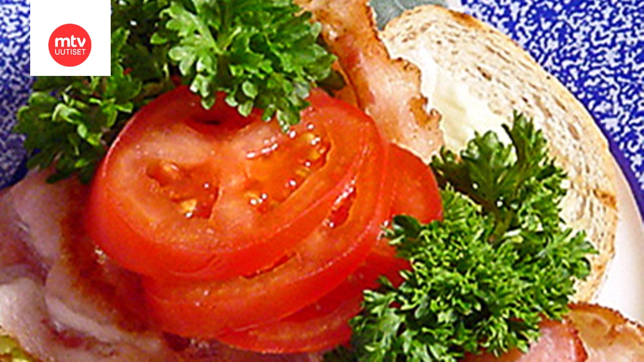 BLT-voileipä
