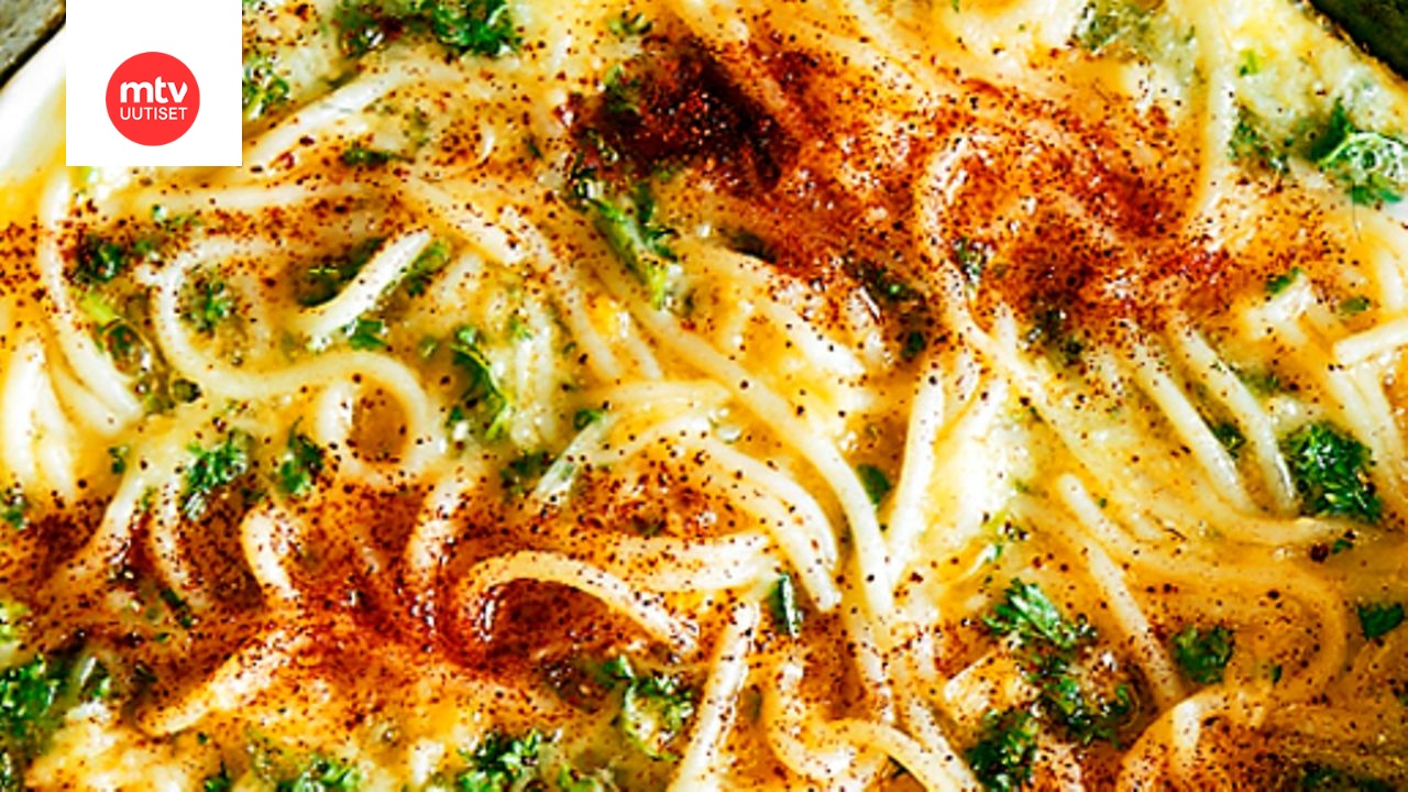 Spagettimunakas