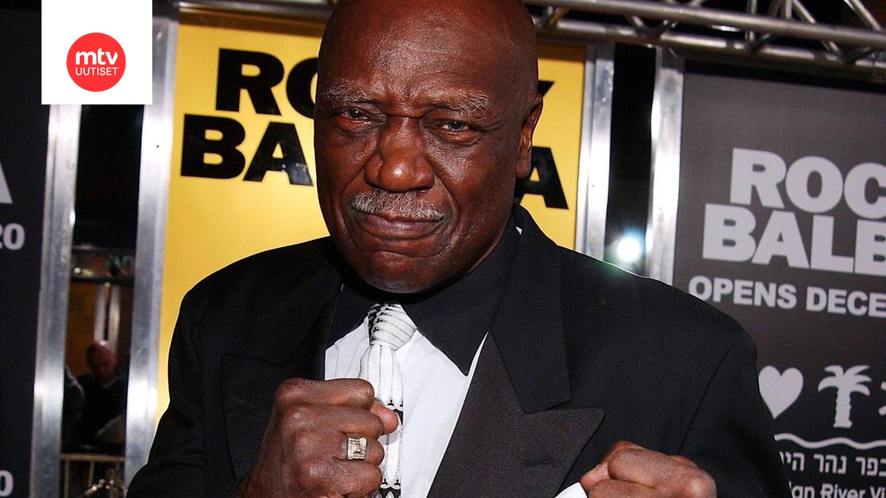 Rocky-elokuvien legendaarinen valmentaja kuoli 78-vuotiaana | MTV Uutiset