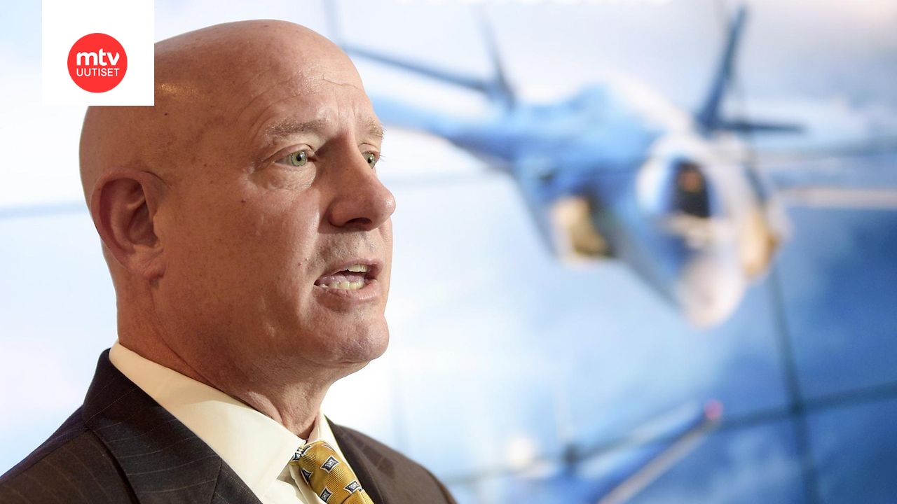 Lockheed Martin aloitti Hornetin seuraajan markkinoinnin: 