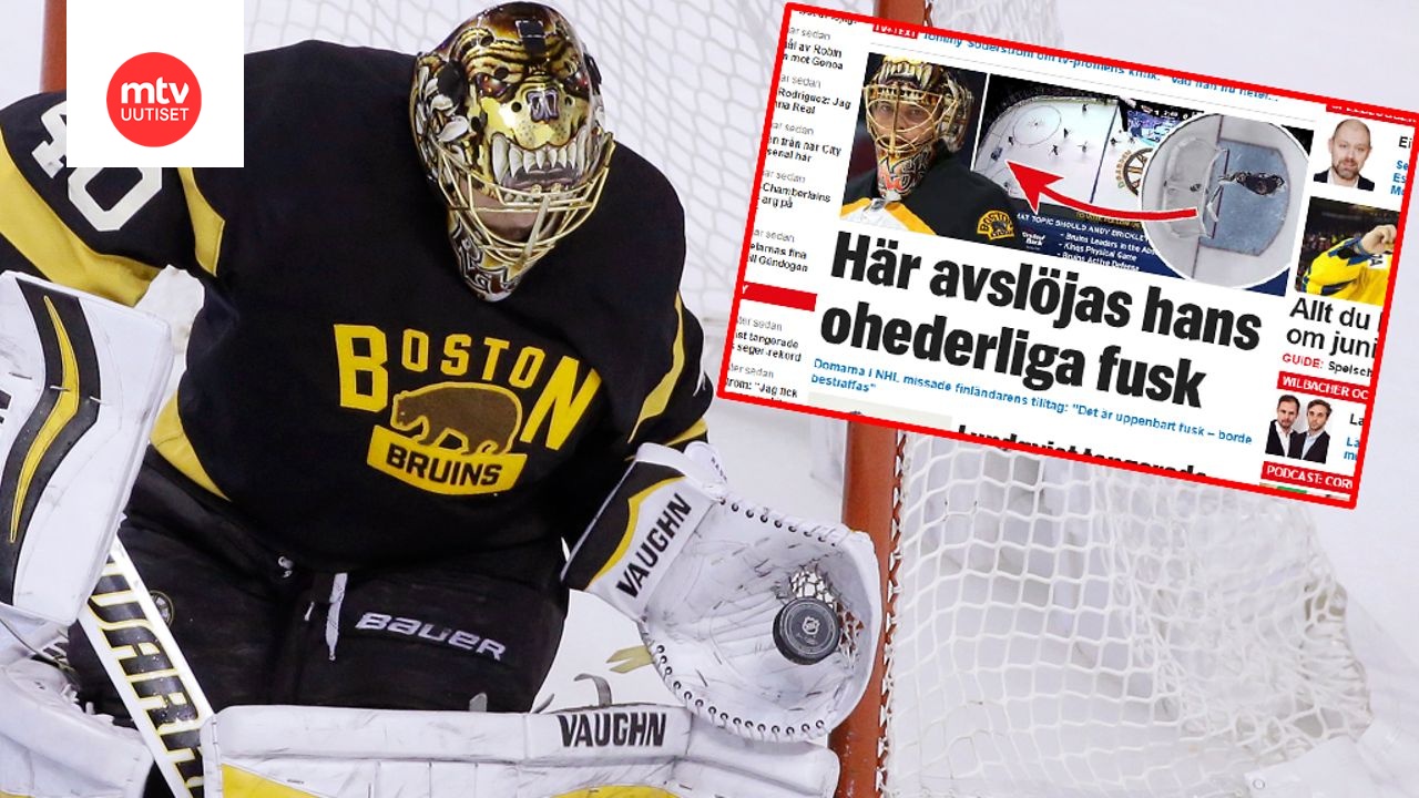 Ruotsalaislehdeltä erikoinen syytös: 