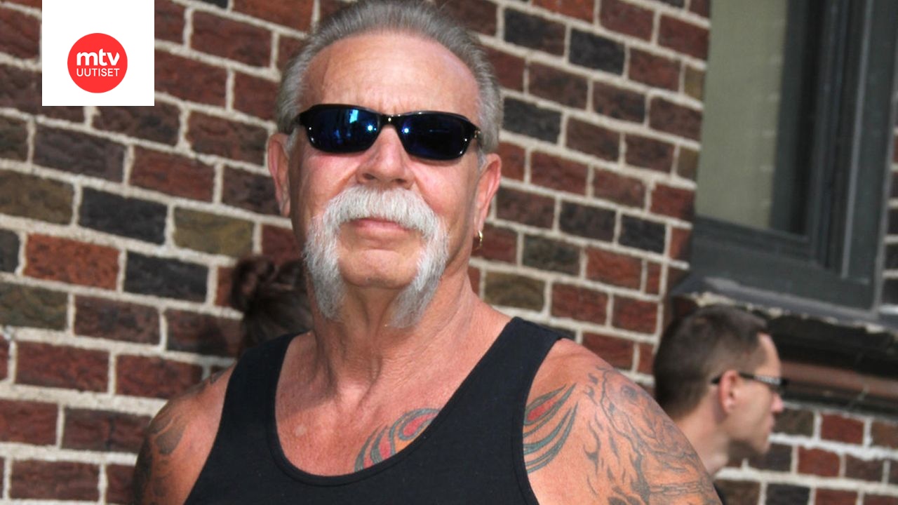 Paul Shulton Rapp American Chopper -tähti Paul Sr. käräjille – syytetään ...