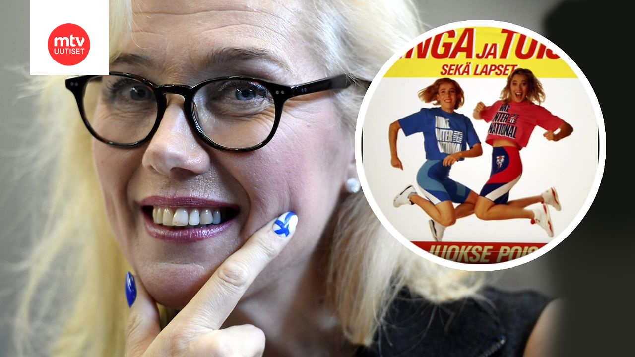 Ringa Ropo muistelee lyhyeksi jäänyttä levytysuraansa: 