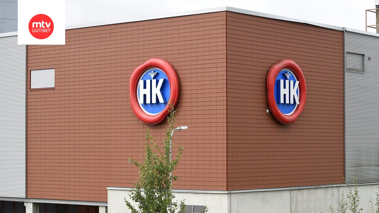 HKScan vähentää 55 tehtävää Raumalla – muutosneuvottelut ohi | MTV Uutiset